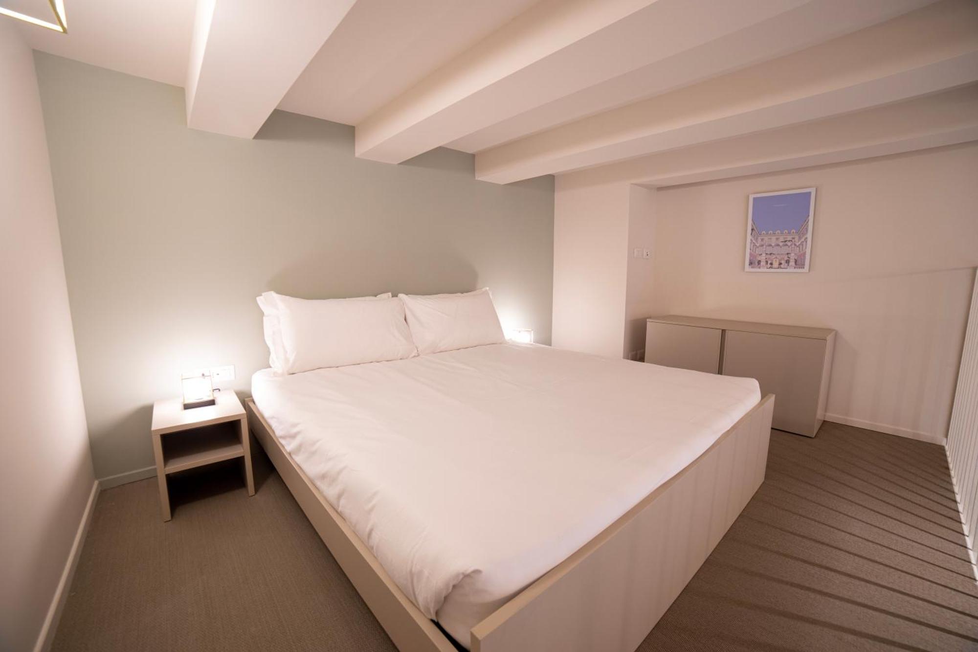 Be Mate Centro Apartamento *